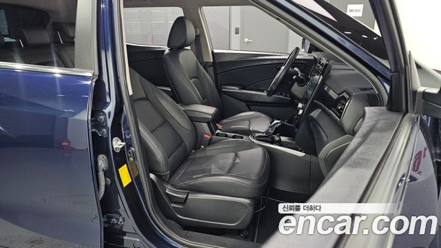 KG Mobility (SsangYong) Very New Tivoli Gasoline 1.5 2WD V3 2022 — фото 26