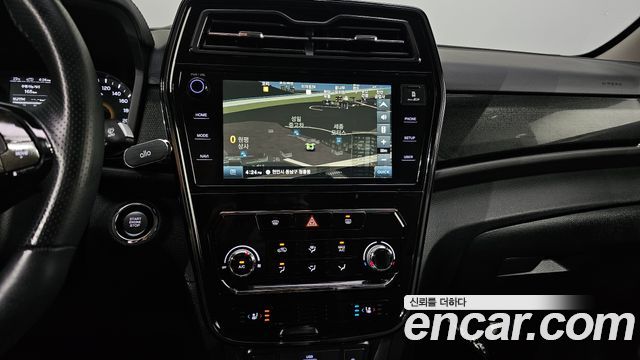 KG Mobility (SsangYong) Very New Tivoli Gasoline 1.5 2WD V3 2022 — фото 29