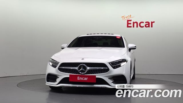 Mercedes-Benz CLS-Class (C257) CLS300d AMG Line 2020 — фото 3