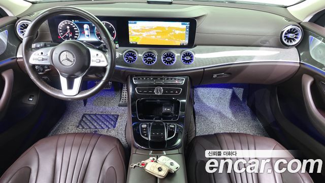 Mercedes-Benz CLS-Class (C257) CLS300d AMG Line 2020 — фото 7