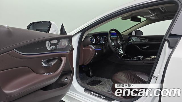 Mercedes-Benz CLS-Class (C257) CLS300d AMG Line 2020 — фото 10