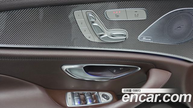Mercedes-Benz CLS-Class (C257) CLS300d AMG Line 2020 — фото 11