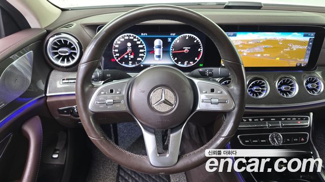 Mercedes-Benz CLS-Class (C257) CLS300d AMG Line 2020 — фото 12