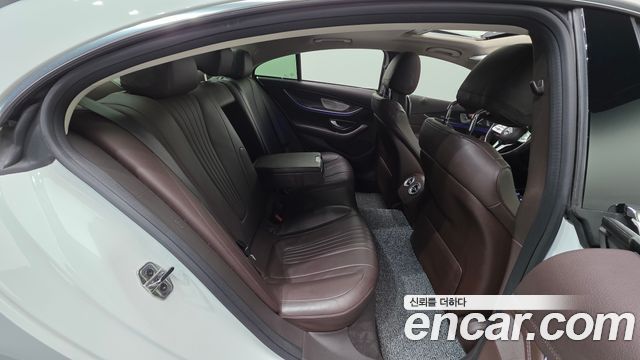Mercedes-Benz CLS-Class (C257) CLS300d AMG Line 2020 — фото 17