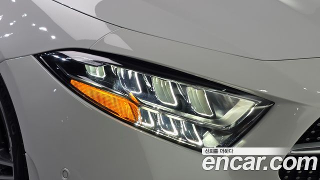 Mercedes-Benz CLS-Class (C257) CLS300d AMG Line 2020 — фото 22