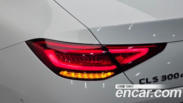 Mercedes-Benz CLS-Class (C257) CLS300d AMG Line 2020 — фото 23