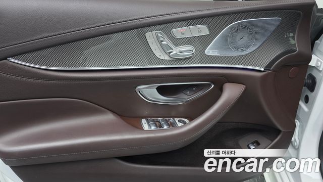 Mercedes-Benz CLS-Class (C257) CLS300d AMG Line 2020 — фото 24
