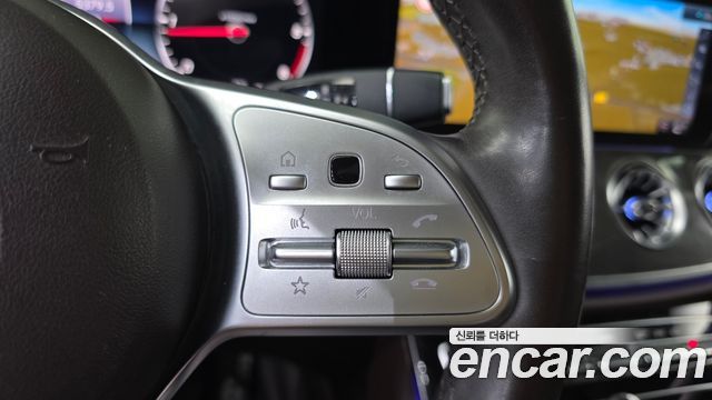Mercedes-Benz CLS-Class (C257) CLS300d AMG Line 2020 — фото 28