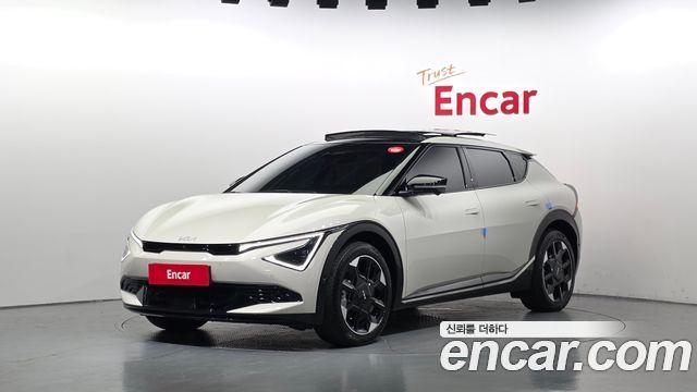 Kia EV6 Long Range 4WD Earth 2025 — фото 1
