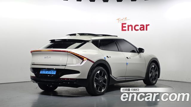 Kia EV6 Long Range 4WD Earth 2025 — фото 2