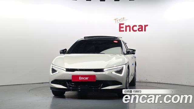 Kia EV6 Long Range 4WD Earth 2025 — фото 3