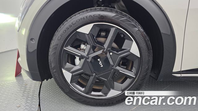 Kia EV6 Long Range 4WD Earth 2025 — фото 5
