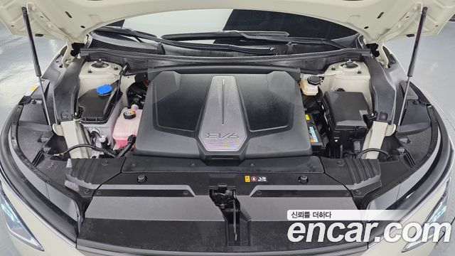 Kia EV6 Long Range 4WD Earth 2025 — фото 6