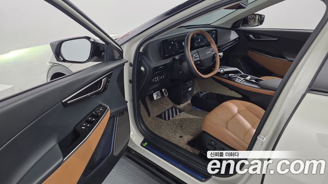 Kia EV6 Long Range 4WD Earth 2025 — фото 10