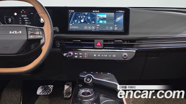 Kia EV6 Long Range 4WD Earth 2025 — фото 13