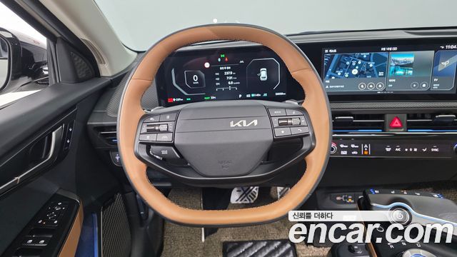 Kia EV6 Long Range 4WD Earth 2025 — фото 14