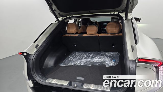Kia EV6 Long Range 4WD Earth 2025 — фото 20