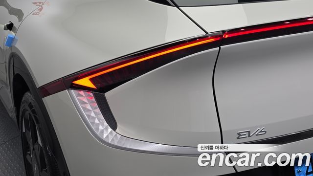 Kia EV6 Long Range 4WD Earth 2025 — фото 23