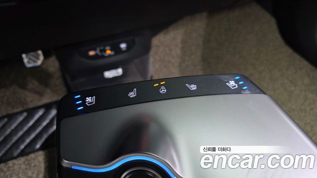 Kia EV6 Long Range 4WD Earth 2025 — фото 33