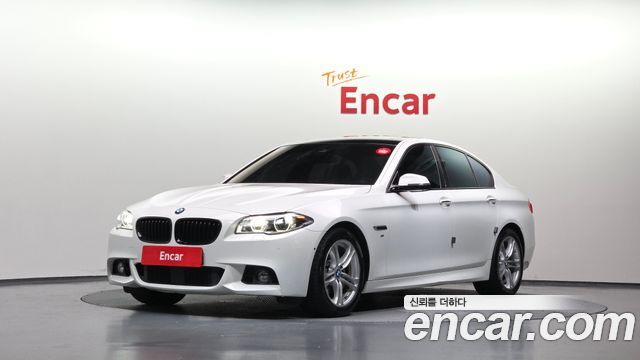 BMW 5 Series (F10) 520d M Aero Dynamic
