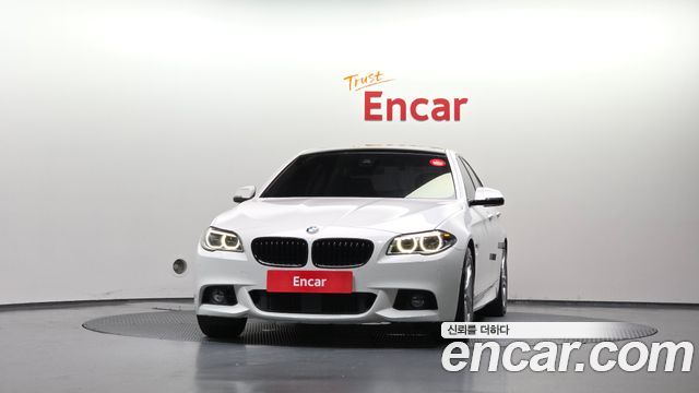 BMW 5 Series (F10) 520d M Aero Dynamic 2016 — фото 3