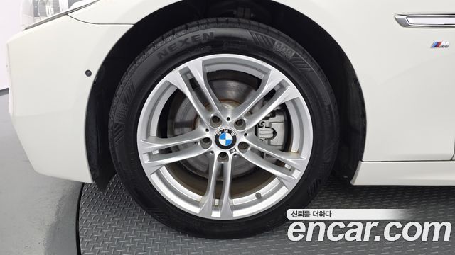 BMW 5 Series (F10) 520d M Aero Dynamic 2016 — фото 5