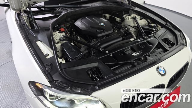 BMW 5 Series (F10) 520d M Aero Dynamic 2016 — фото 6