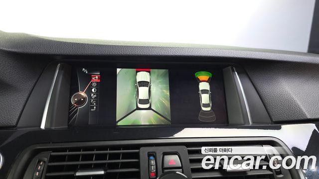 BMW 5 Series (F10) 520d M Aero Dynamic 2016 — фото 16