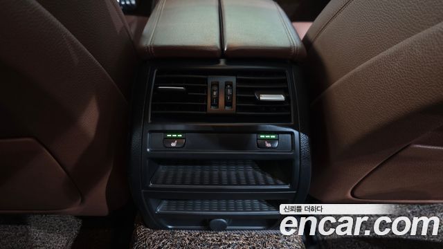 BMW 5 Series (F10) 520d M Aero Dynamic 2016 — фото 18