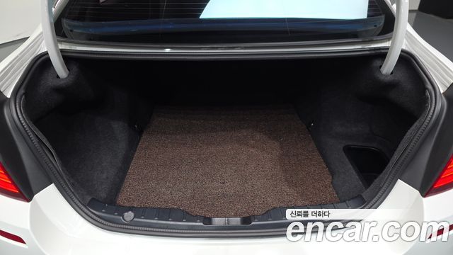 BMW 5 Series (F10) 520d M Aero Dynamic 2016 — фото 20