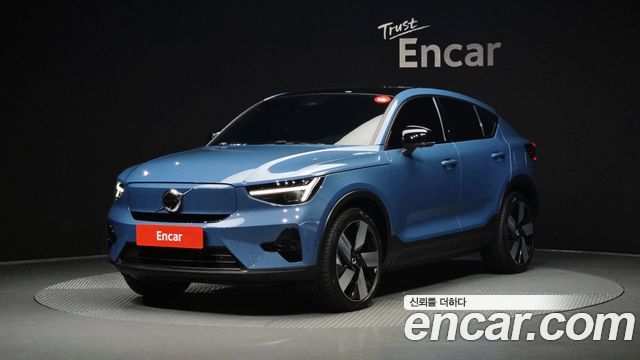 Volvo C40 Recharge Twin Ultimate