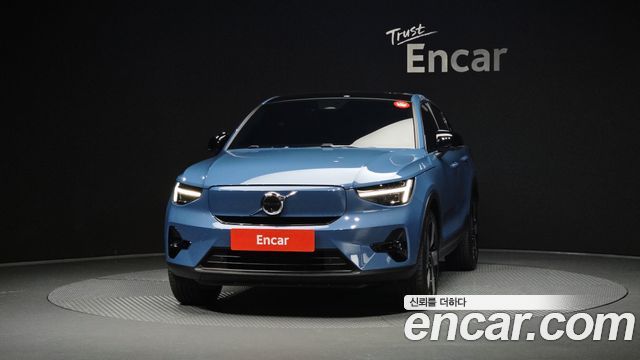 Volvo C40 Recharge Twin Ultimate 2024 — фото 3