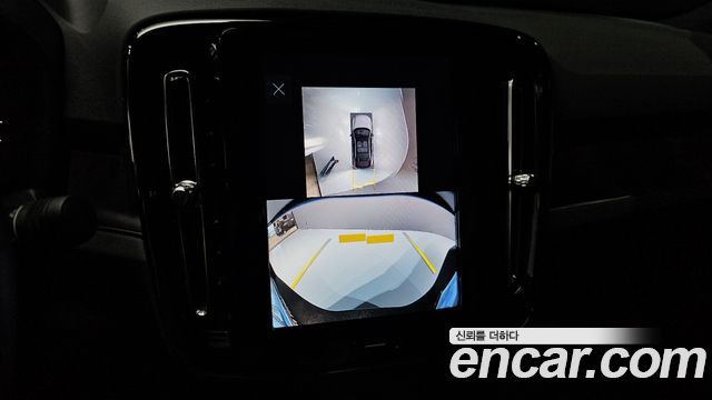 Volvo C40 Recharge Twin Ultimate 2024 — фото 14