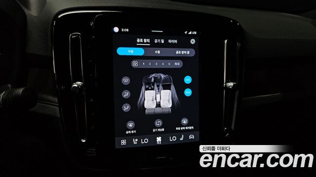 Volvo C40 Recharge Twin Ultimate 2024 — фото 18