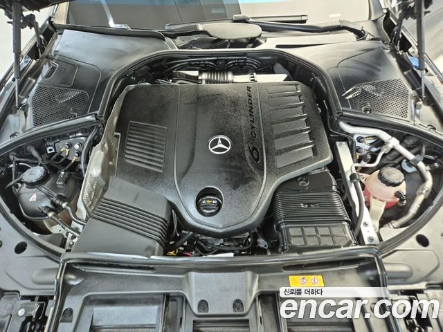 Mercedes-Benz S-Class (W223) S500L 4MATIC 2021 — фото 5