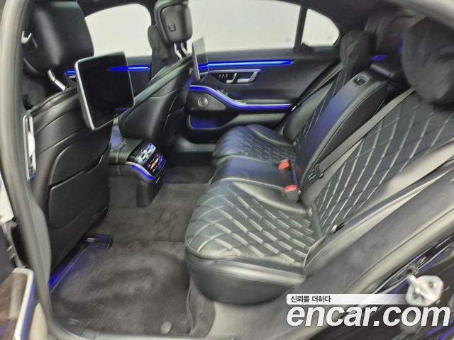 Mercedes-Benz S-Class (W223) S500L 4MATIC 2021 — фото 16