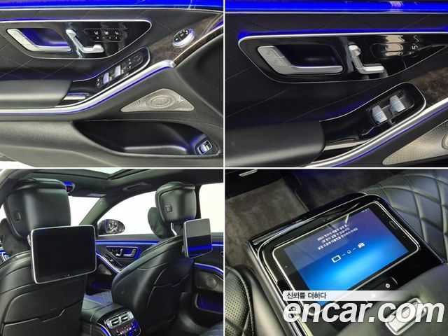 Mercedes-Benz S-Class (W223) S500L 4MATIC 2021 — фото 21