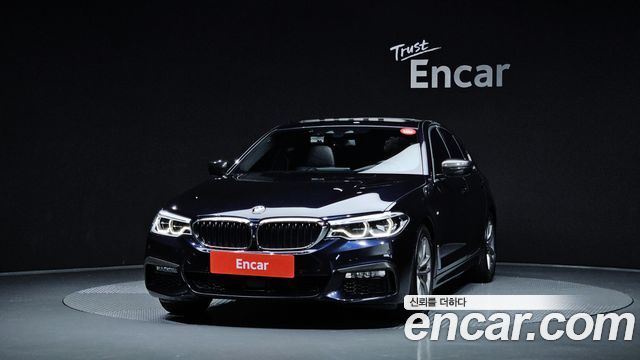 BMW 5 Series (G30) 520d xDrive M Sport Package Plus 2018 — фото 3