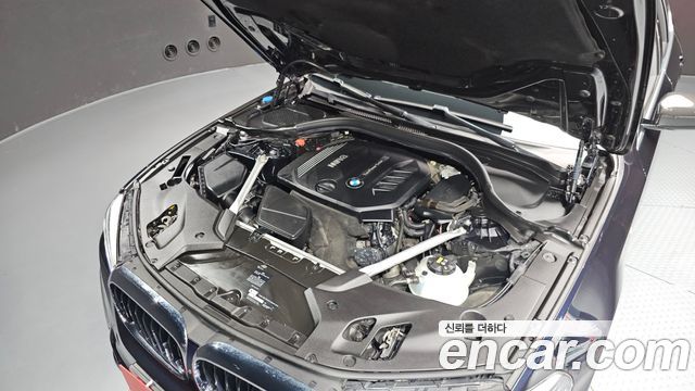 BMW 5 Series (G30) 520d xDrive M Sport Package Plus 2018 — фото 6