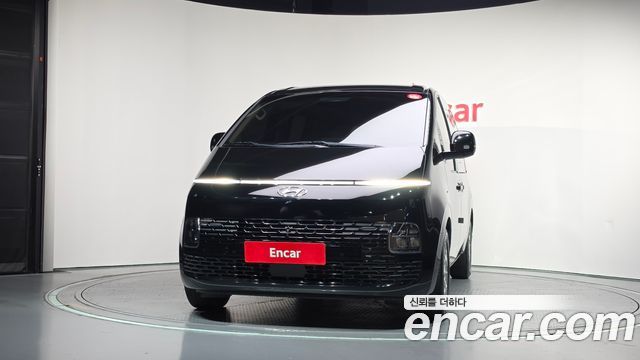Hyundai Staria L3.5 Cargo 5-Seater Modern 2023 — фото 3
