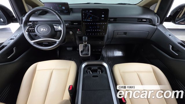 Hyundai Staria L3.5 Cargo 5-Seater Modern 2023 — фото 7