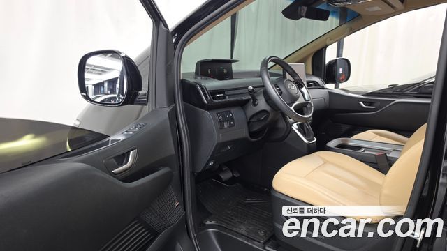 Hyundai Staria L3.5 Cargo 5-Seater Modern 2023 — фото 10