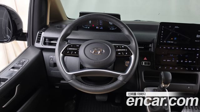 Hyundai Staria L3.5 Cargo 5-Seater Modern 2023 — фото 13
