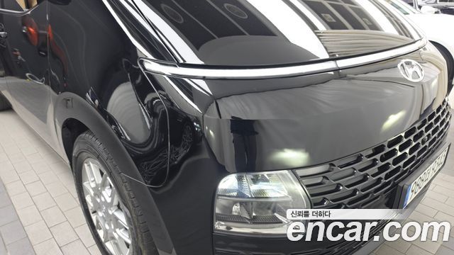 Hyundai Staria L3.5 Cargo 5-Seater Modern 2023 — фото 22