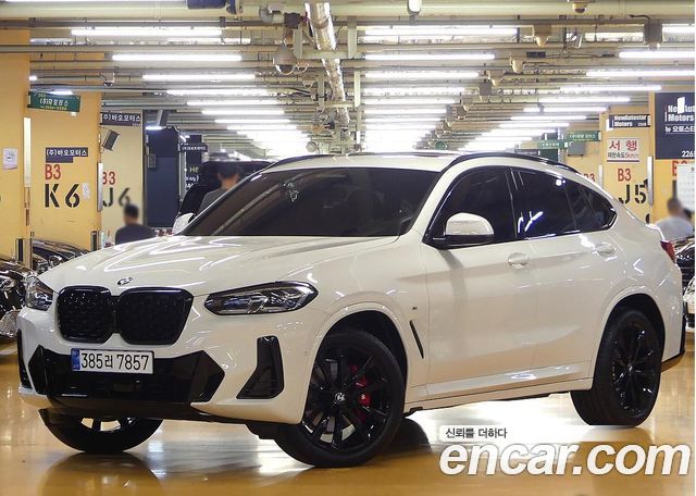 BMW X4 (G02) xDrive20i M Sport Pro Special Edition