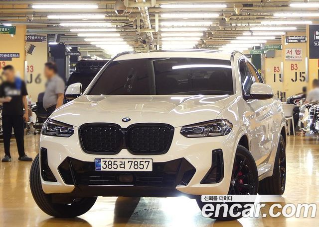 BMW X4 (G02) xDrive20i M Sport Pro Special Edition 2025 — фото 3
