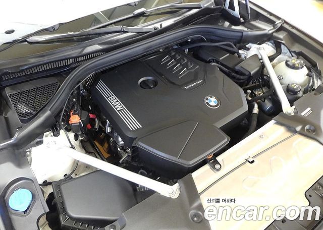 BMW X4 (G02) xDrive20i M Sport Pro Special Edition 2025 — фото 6
