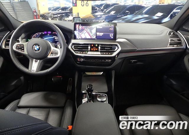 BMW X4 (G02) xDrive20i M Sport Pro Special Edition 2025 — фото 7