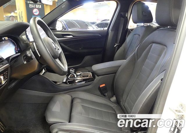 BMW X4 (G02) xDrive20i M Sport Pro Special Edition 2025 — фото 10