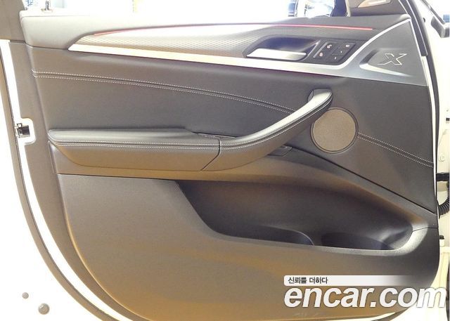 BMW X4 (G02) xDrive20i M Sport Pro Special Edition 2025 — фото 15